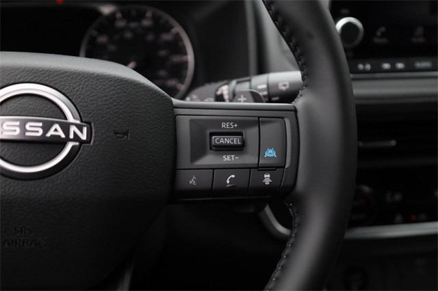 new 2025 Nissan Rogue car, priced at $32,795