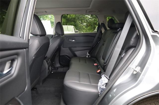 new 2025 Nissan Rogue car, priced at $32,795