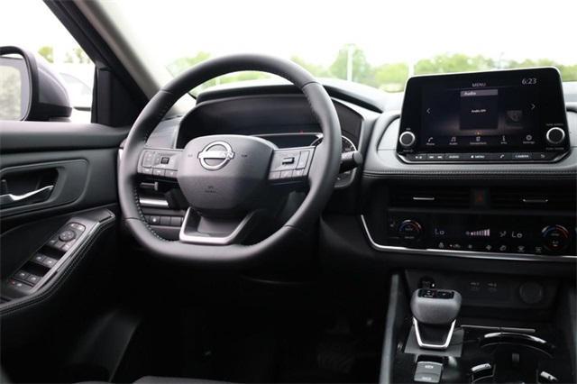 new 2025 Nissan Rogue car, priced at $32,795
