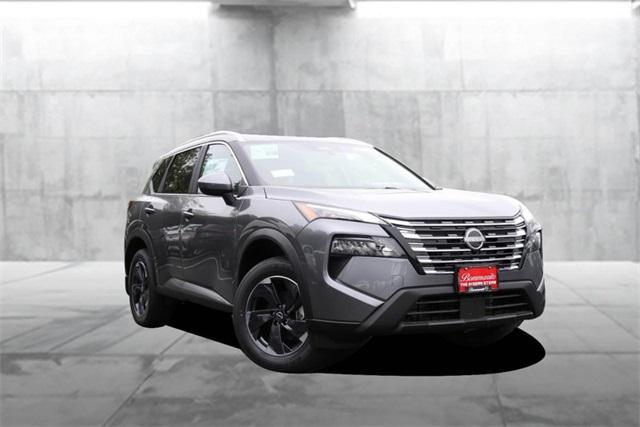 new 2025 Nissan Rogue car, priced at $32,795