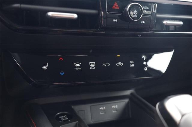 new 2025 Nissan Kicks car, priced at $30,040