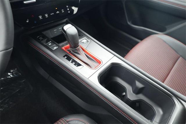 new 2025 Nissan Kicks car, priced at $30,040