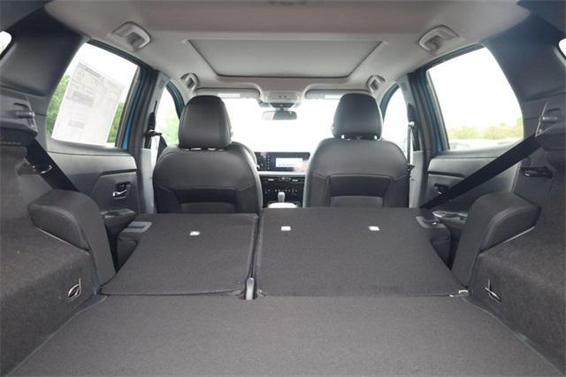new 2025 Nissan Kicks car, priced at $30,040
