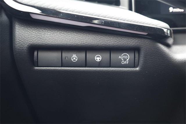 new 2025 Nissan Kicks car, priced at $30,040