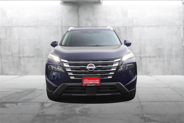 new 2026 Nissan Rogue car, priced at $31,272