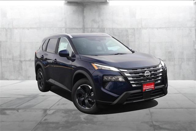 new 2026 Nissan Rogue car, priced at $31,272