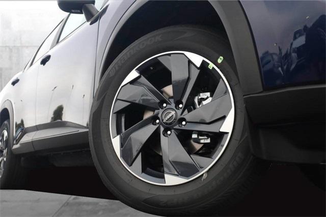 new 2026 Nissan Rogue car, priced at $31,272