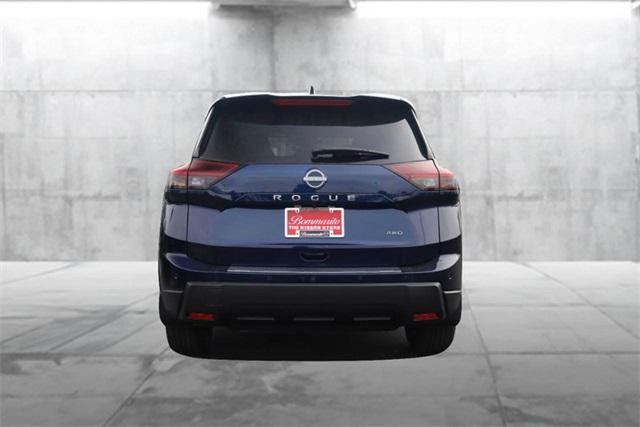 new 2026 Nissan Rogue car, priced at $31,272