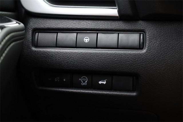 new 2026 Nissan Rogue car, priced at $31,272