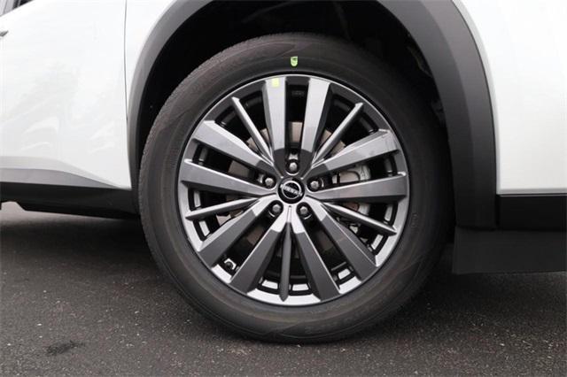 new 2025 Nissan Pathfinder car, priced at $42,920