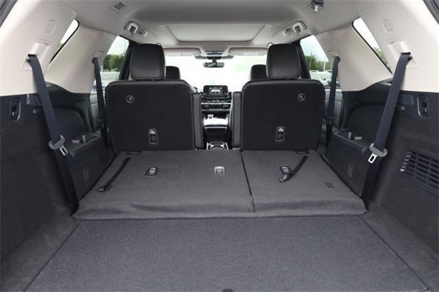 new 2025 Nissan Pathfinder car, priced at $42,920