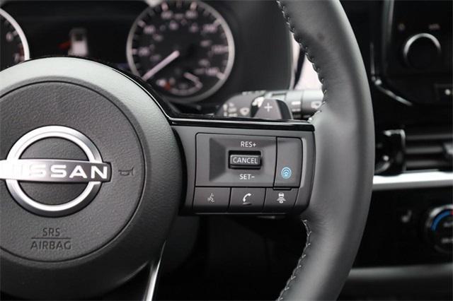 new 2025 Nissan Pathfinder car, priced at $42,920