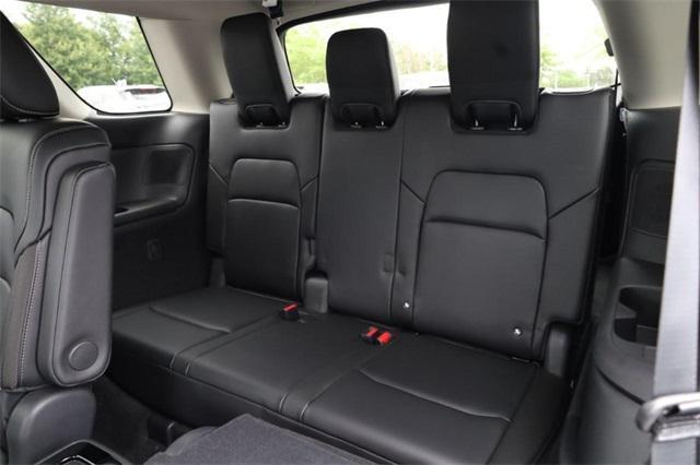 new 2025 Nissan Pathfinder car, priced at $42,920