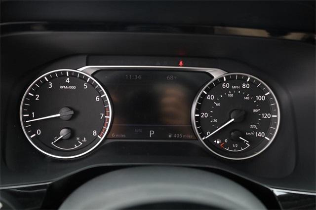 new 2025 Nissan Pathfinder car, priced at $42,920