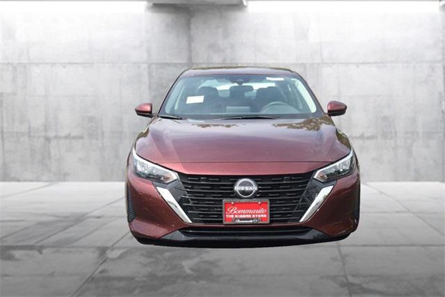 new 2025 Nissan Sentra car, priced at $23,745