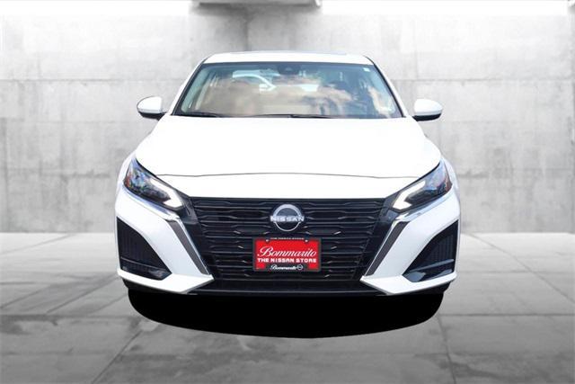 used 2024 Nissan Altima car, priced at $23,977