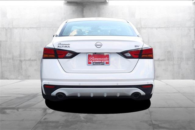 used 2024 Nissan Altima car, priced at $23,977