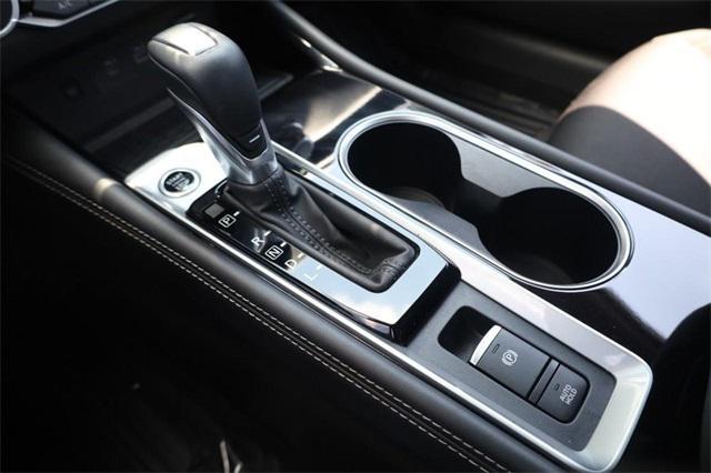 used 2024 Nissan Altima car, priced at $23,977
