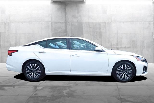 used 2024 Nissan Altima car, priced at $23,977