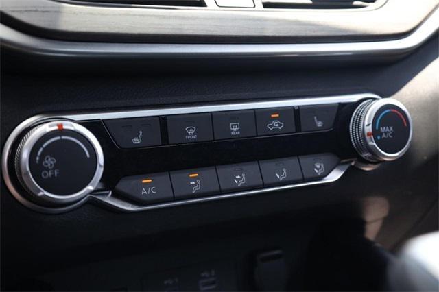 used 2024 Nissan Altima car, priced at $23,977