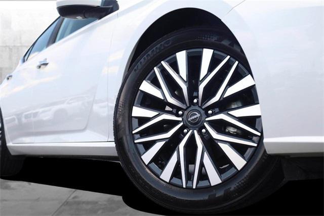 used 2024 Nissan Altima car, priced at $23,977