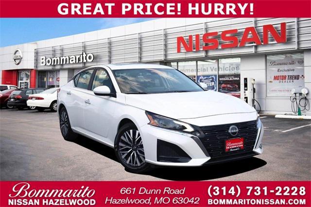 used 2024 Nissan Altima car, priced at $23,977