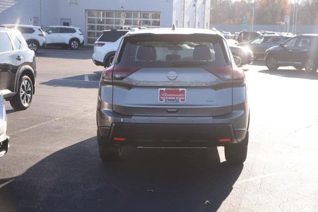 new 2025 Nissan Rogue car, priced at $35,205