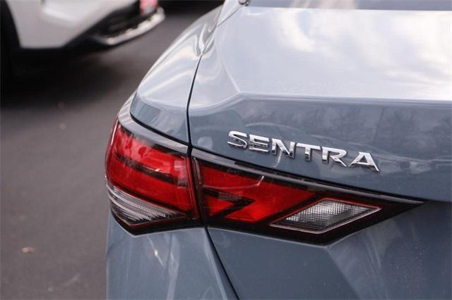 new 2024 Nissan Sentra car, priced at $22,595