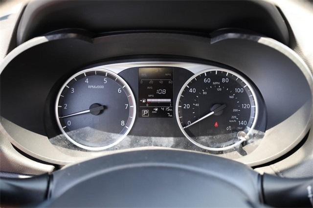 new 2025 Nissan Versa car, priced at $20,258