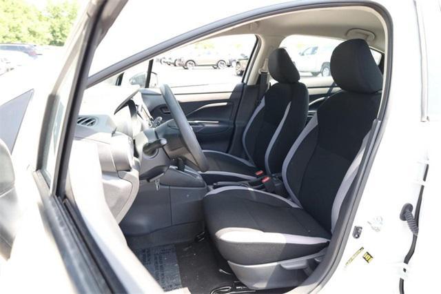 new 2025 Nissan Versa car, priced at $20,258