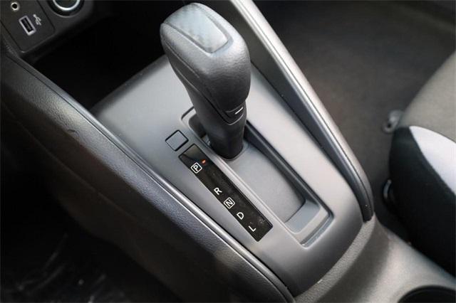 new 2025 Nissan Versa car, priced at $20,258