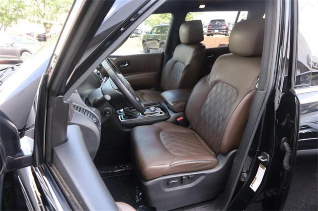 used 2022 Nissan Armada car, priced at $40,995