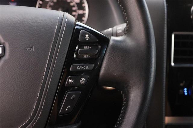 used 2022 Nissan Armada car, priced at $40,995