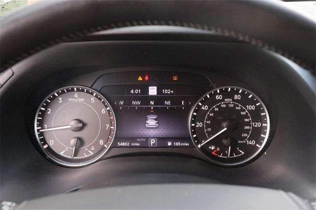 used 2022 Nissan Armada car, priced at $40,995