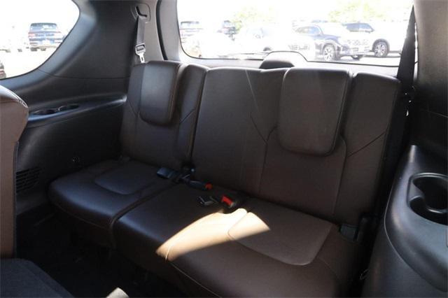 used 2022 Nissan Armada car, priced at $40,995