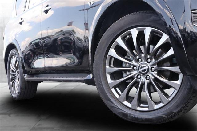 used 2022 Nissan Armada car, priced at $38,977