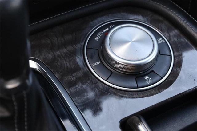 used 2022 Nissan Armada car, priced at $40,995