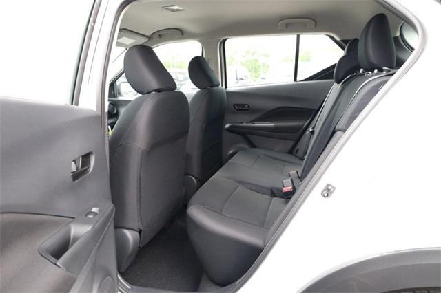 new 2025 Nissan Kicks car, priced at $21,660