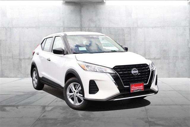 new 2025 Nissan Kicks car, priced at $21,660