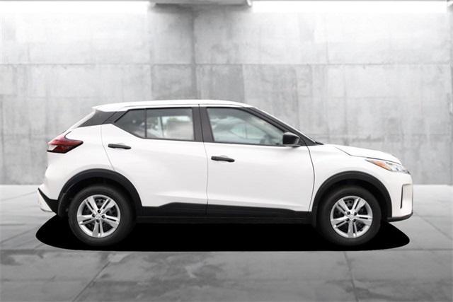 new 2025 Nissan Kicks car, priced at $21,660