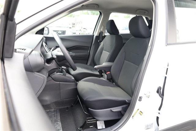 new 2025 Nissan Kicks car, priced at $21,660