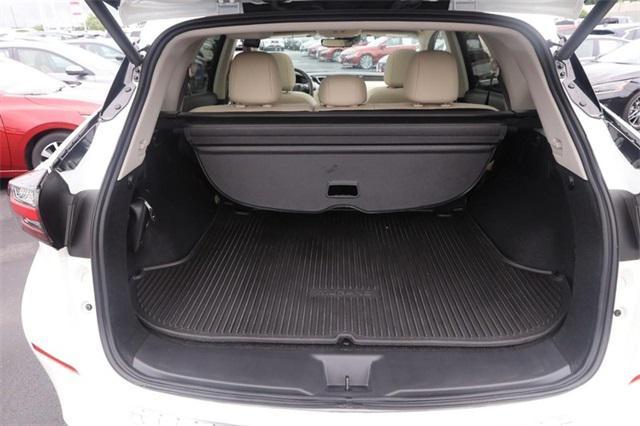 used 2024 Nissan Murano car, priced at $37,995