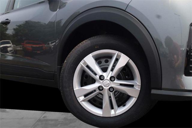 new 2025 Nissan Kicks car, priced at $22,555
