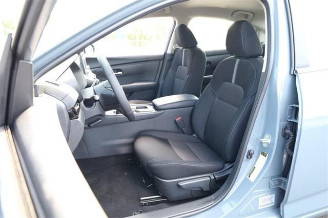 new 2025 Nissan Sentra car, priced at $23,845