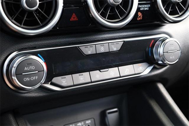 new 2025 Nissan Sentra car, priced at $23,845