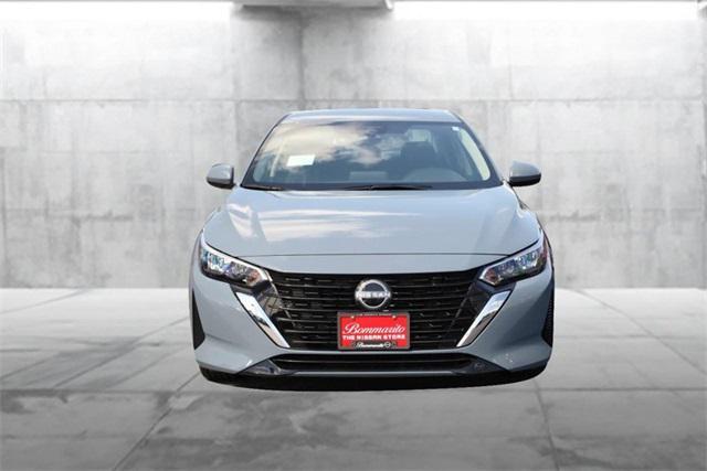 new 2025 Nissan Sentra car, priced at $23,845