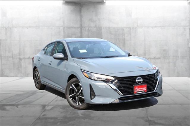 new 2025 Nissan Sentra car, priced at $23,845
