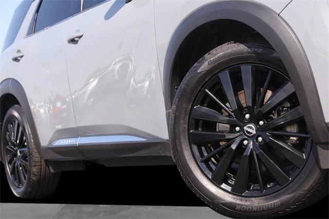 used 2023 Nissan Pathfinder car, priced at $40,995