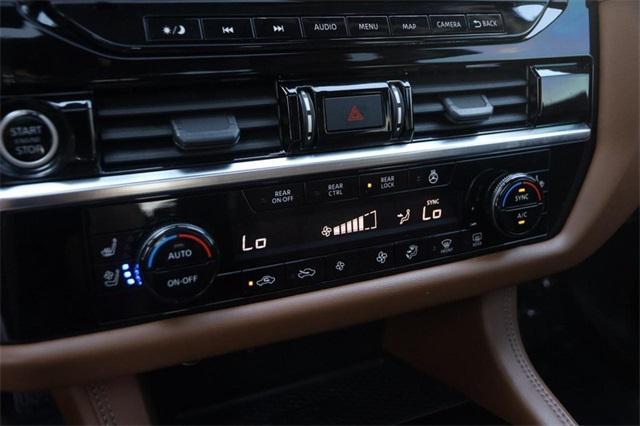 used 2023 Nissan Pathfinder car, priced at $40,995