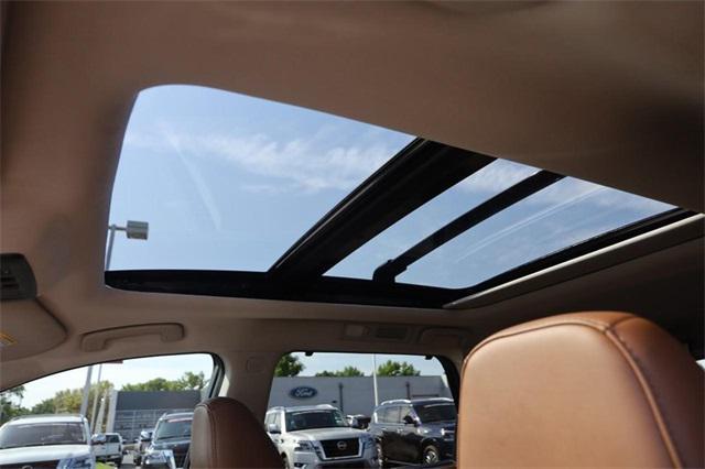 used 2023 Nissan Pathfinder car, priced at $40,995